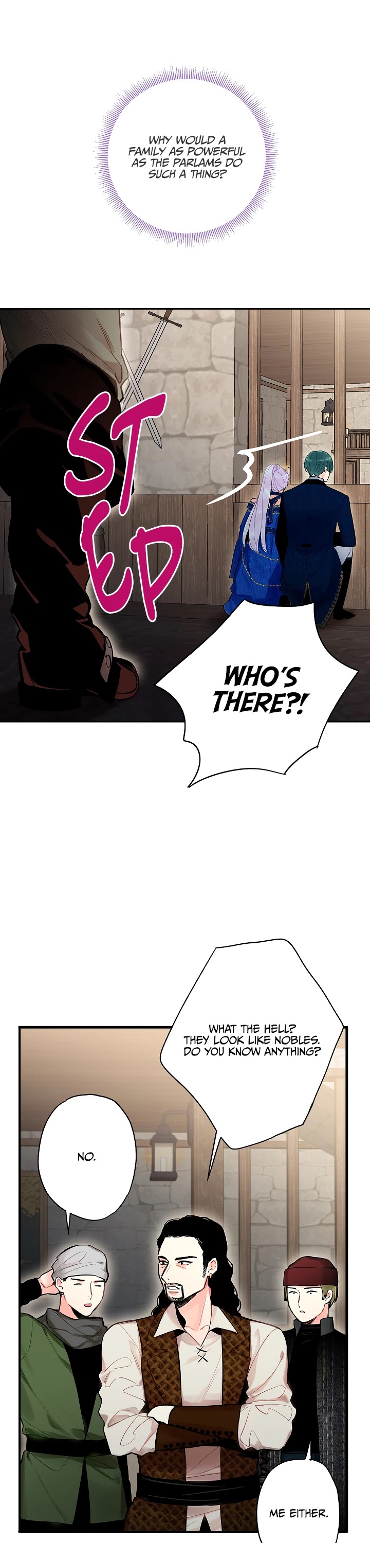 Survive as the Hero's Wife Chapter 70 page 13 - Chapter 70