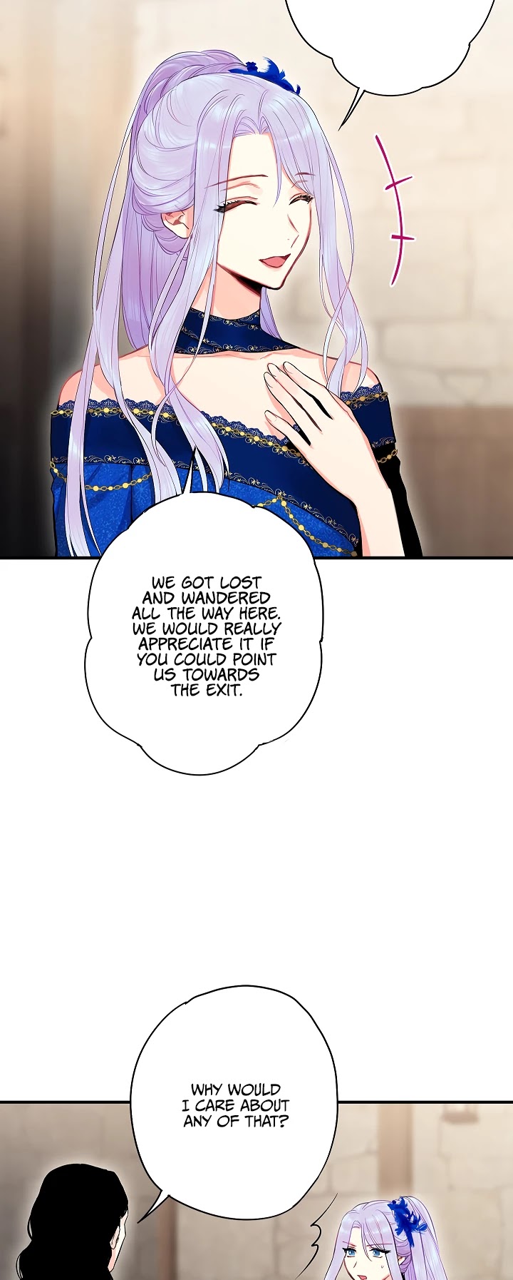 Survive as the Hero's Wife Chapter 70 page 15 - Chapter 70
