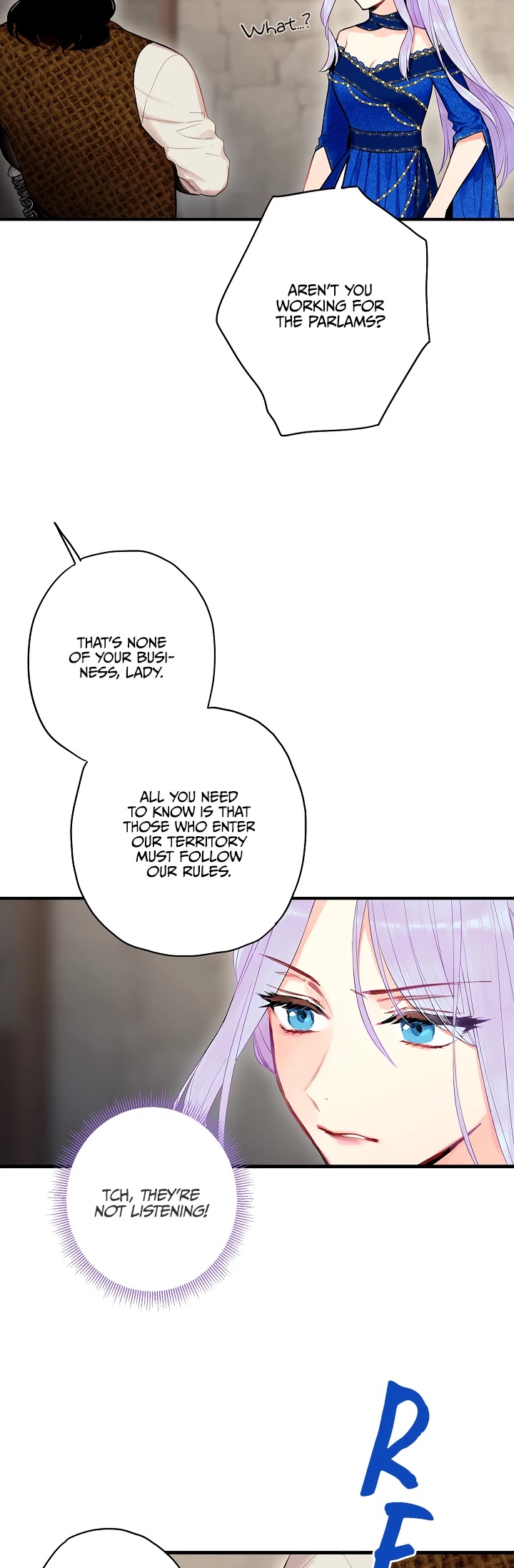 Survive as the Hero's Wife Chapter 70 page 16 - Chapter 70