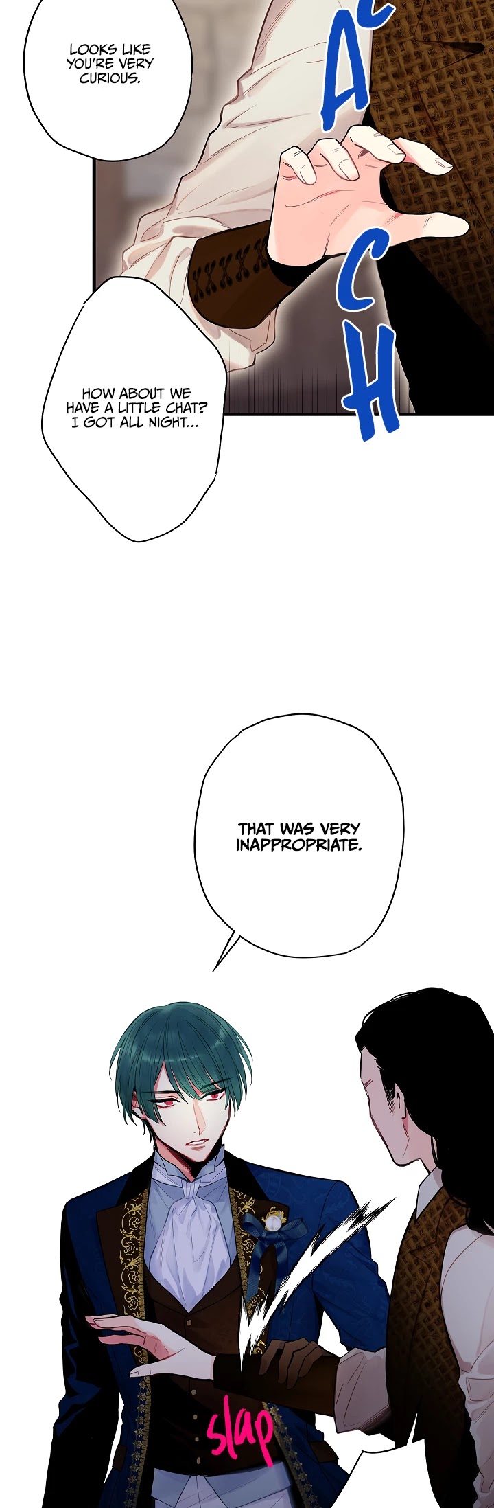 Survive as the Hero's Wife Chapter 70 page 17 - Chapter 70