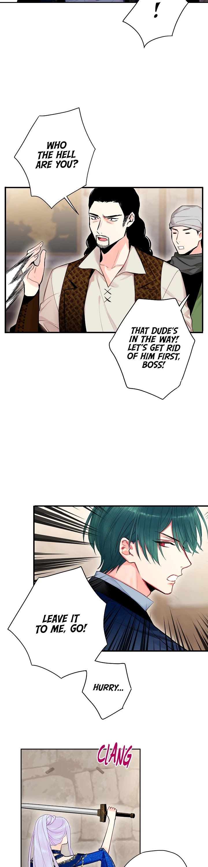 Survive as the Hero's Wife Chapter 70 page 18 - Chapter 70