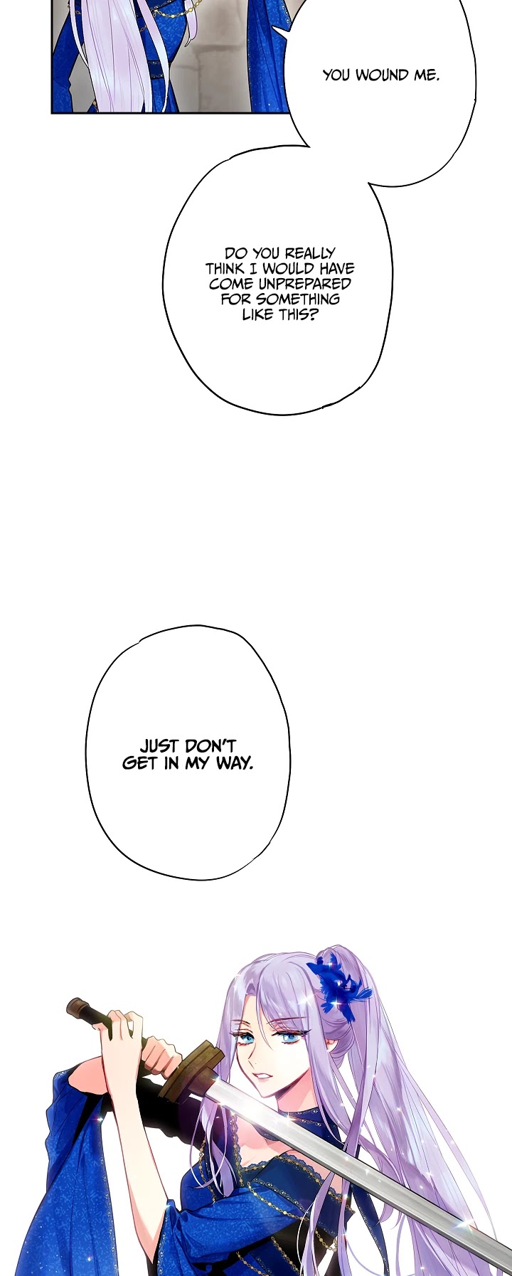 Survive as the Hero's Wife Chapter 70 page 19 - Chapter 70