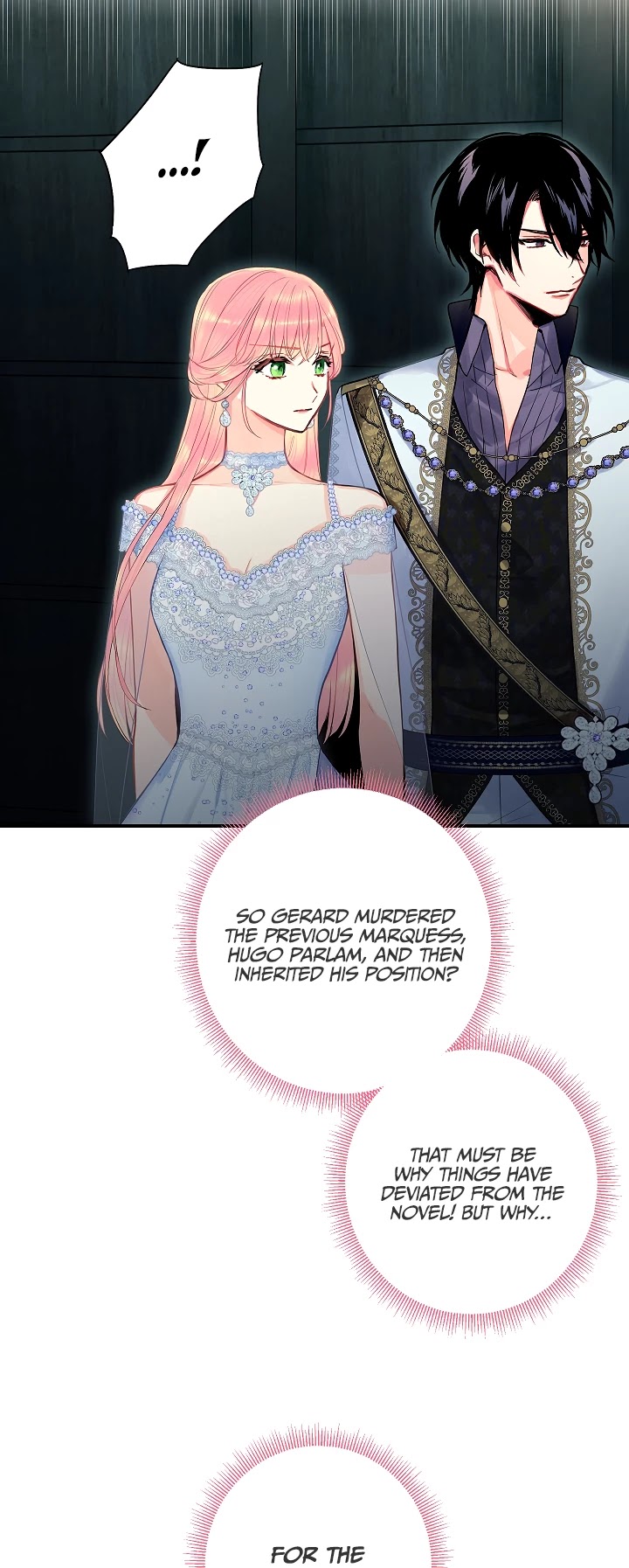 Survive as the Hero's Wife Chapter 70 page 2 - Chapter 70