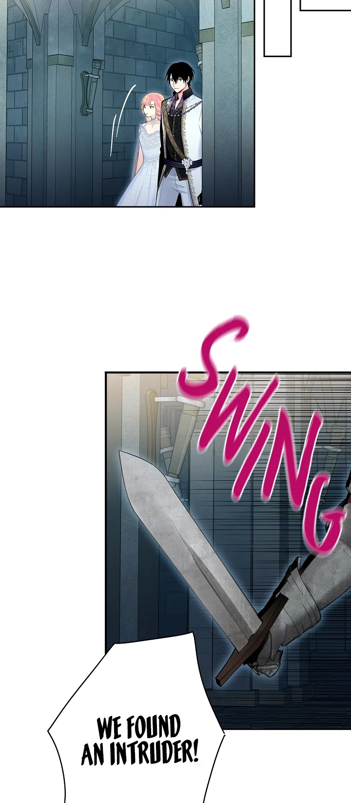 Survive as the Hero's Wife Chapter 70 page 21 - Chapter 70