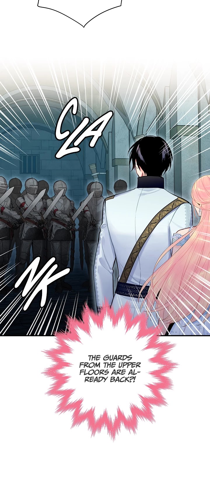 Survive as the Hero's Wife Chapter 70 page 22 - Chapter 70