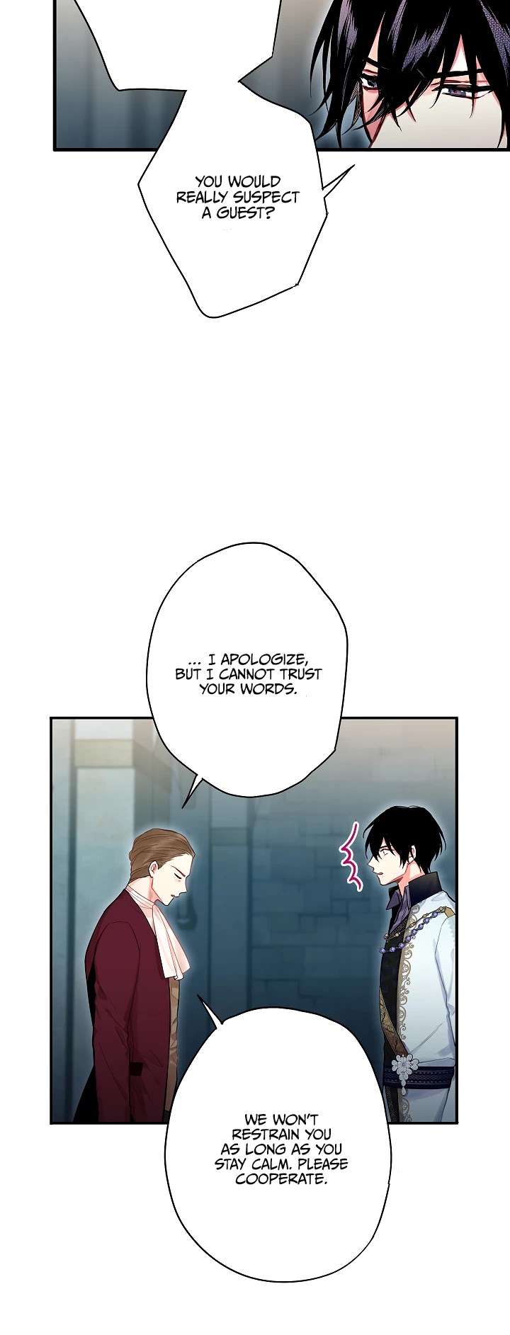 Survive as the Hero's Wife Chapter 70 page 24 - Chapter 70