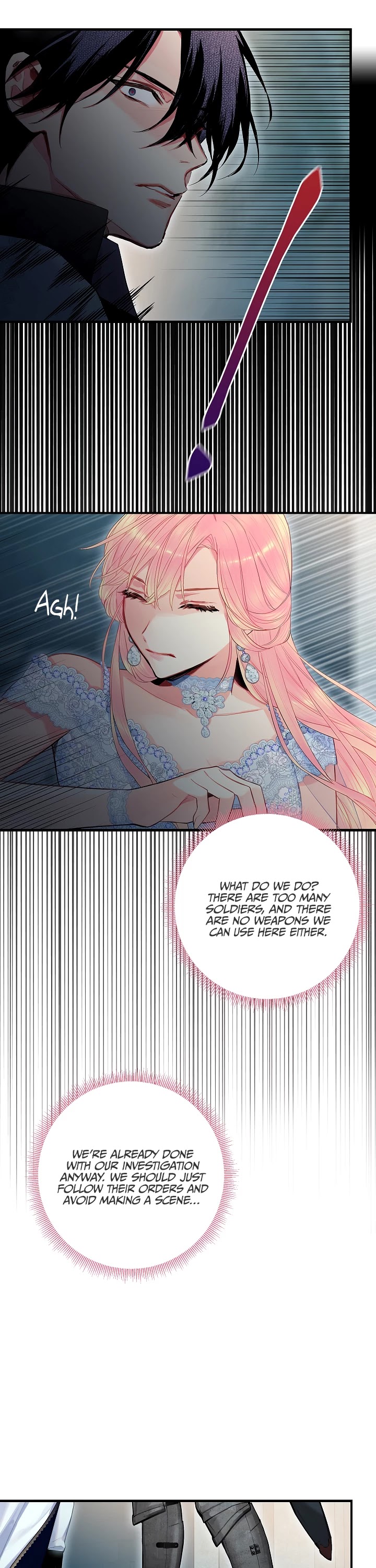 Survive as the Hero's Wife Chapter 70 page 26 - Chapter 70