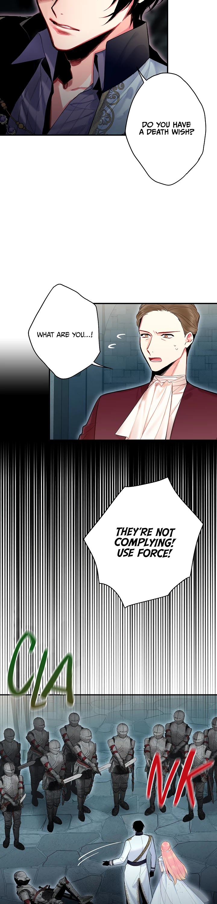 Survive as the Hero's Wife Chapter 70 page 29 - Chapter 70