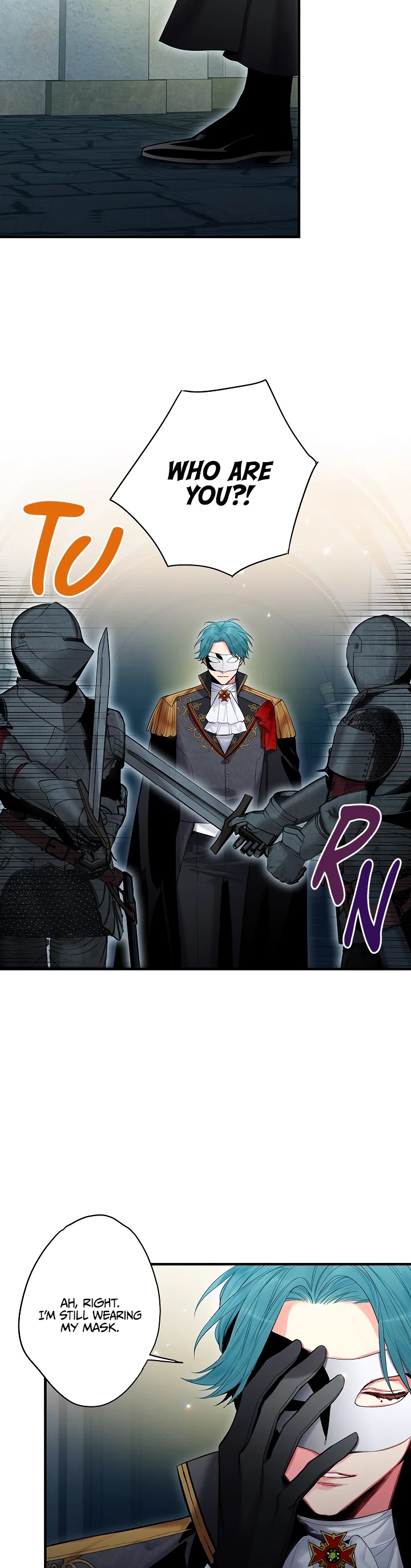 Survive as the Hero's Wife Chapter 70 page 33 - Chapter 70