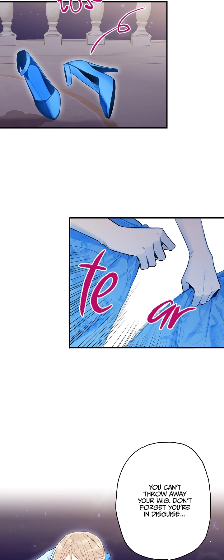 Survive as the Hero's Wife Chapter 70 page 5 - Chapter 70