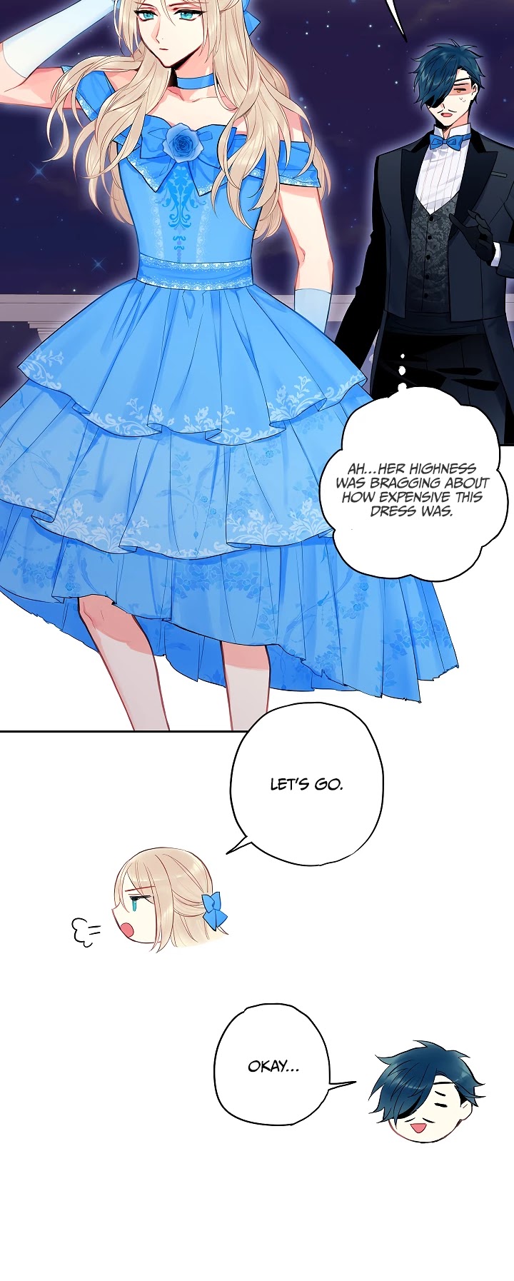 Survive as the Hero's Wife Chapter 70 page 6 - Chapter 70