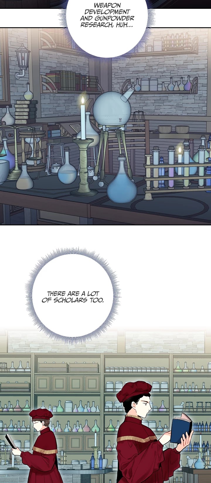 Survive as the Hero's Wife Chapter 70 page 8 - Chapter 70