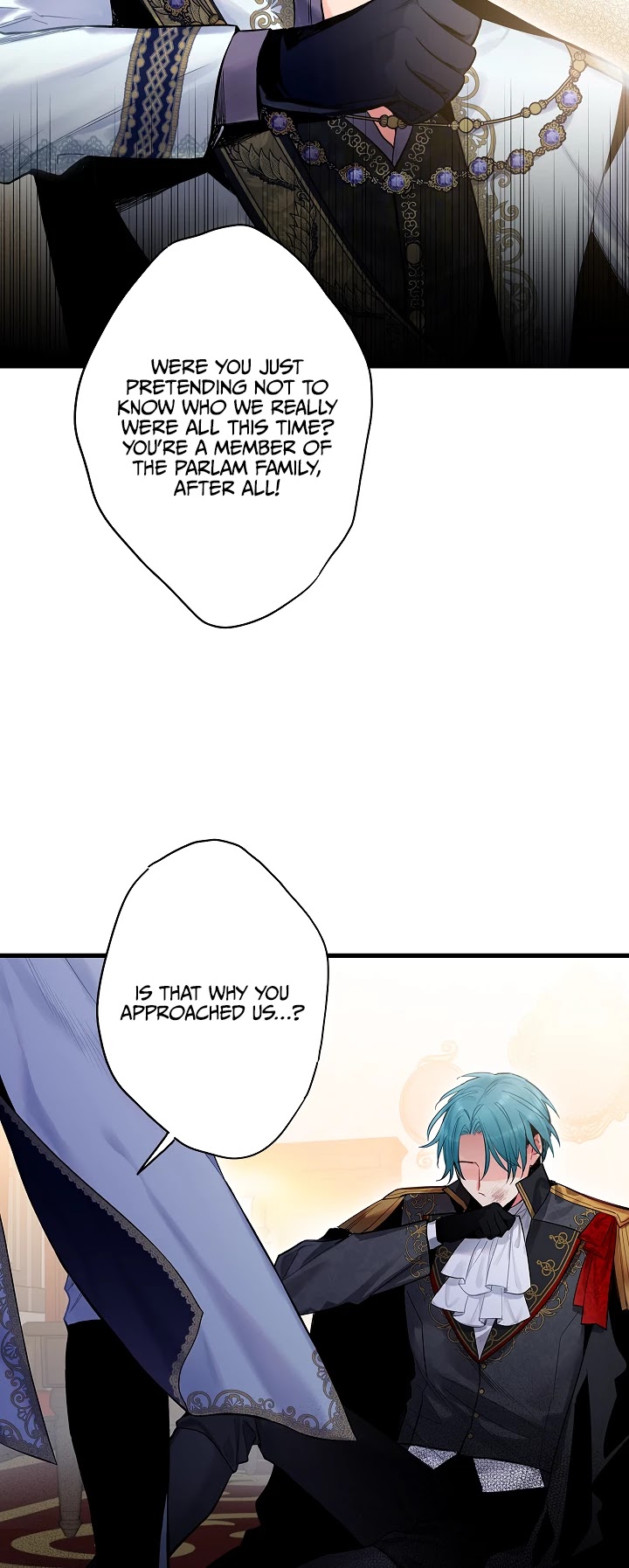 Survive as the Hero's Wife Chapter 71 page 11 - Chapter 71