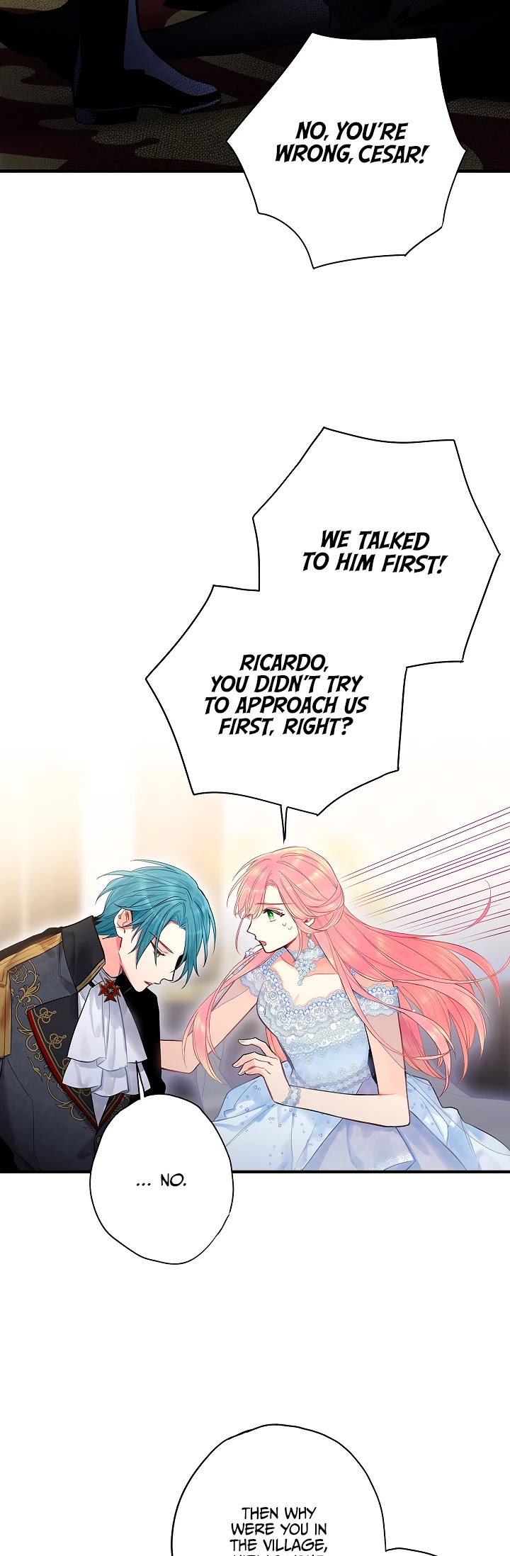 Survive as the Hero's Wife Chapter 71 page 12 - Chapter 71