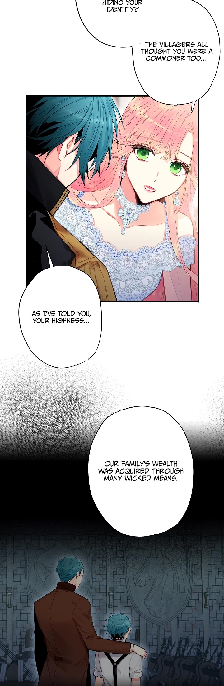 Survive as the Hero's Wife Chapter 71 page 13 - Chapter 71