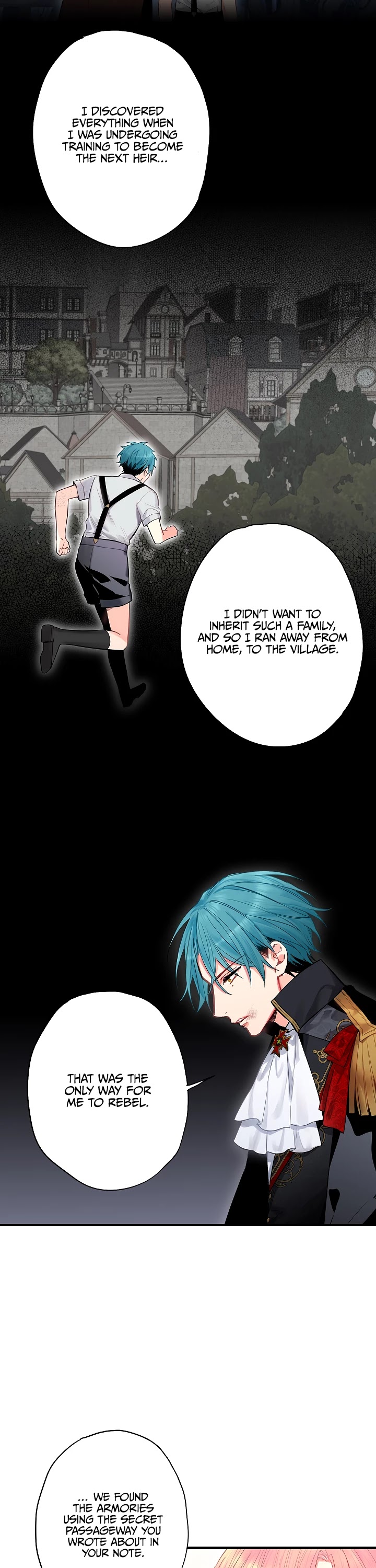Survive as the Hero's Wife Chapter 71 page 14 - Chapter 71