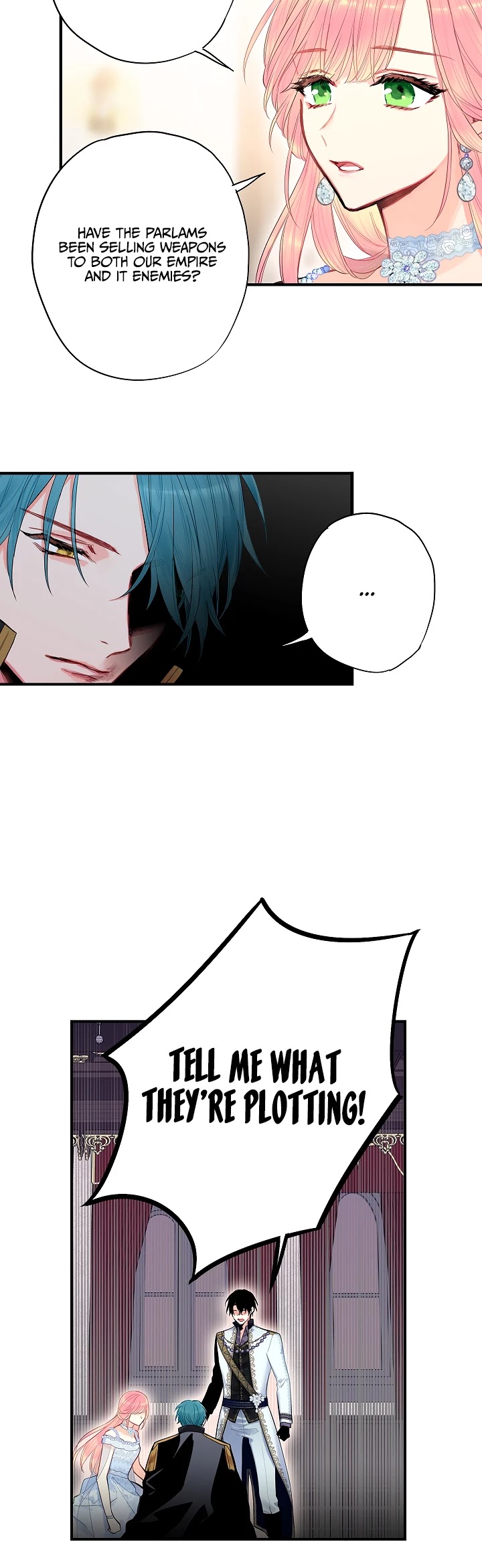Survive as the Hero's Wife Chapter 71 page 15 - Chapter 71