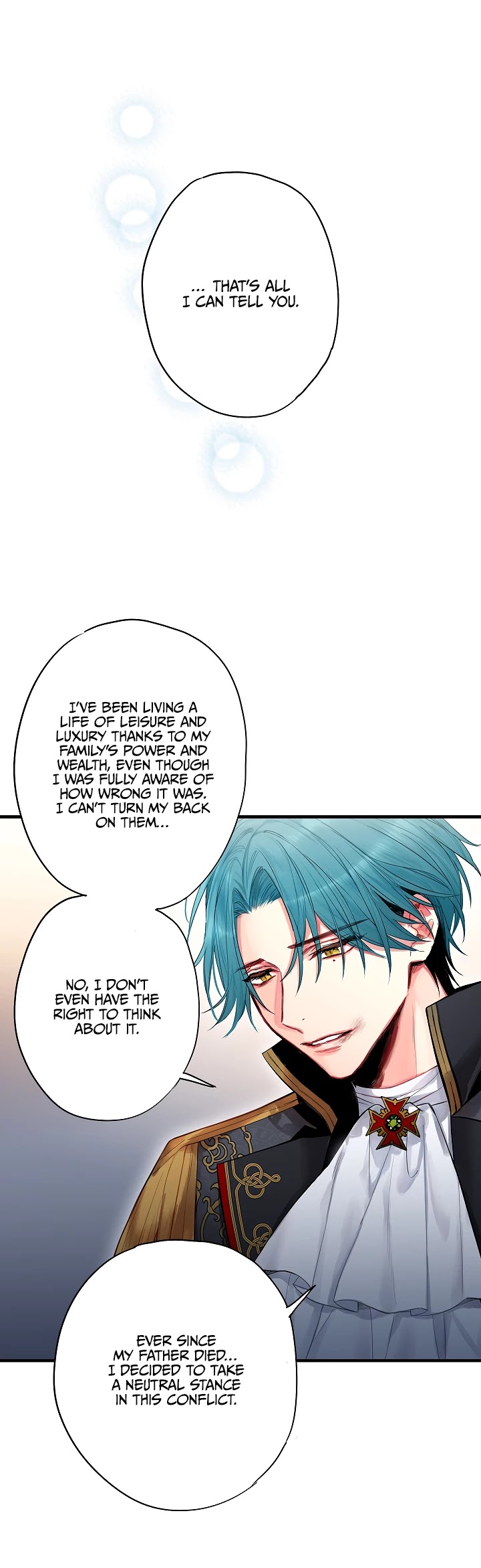 Survive as the Hero's Wife Chapter 71 page 16 - Chapter 71