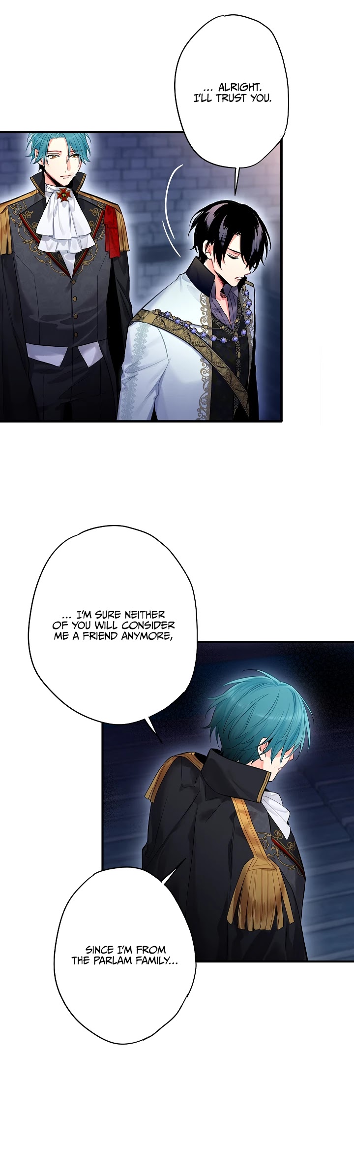 Survive as the Hero's Wife Chapter 71 page 19 - Chapter 71