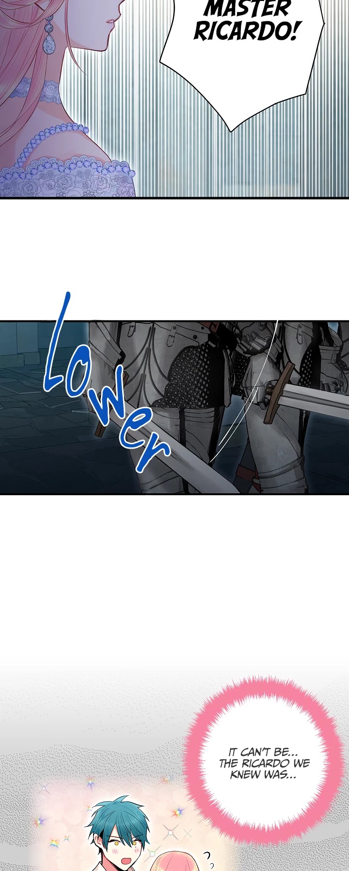 Survive as the Hero's Wife Chapter 71 page 2 - Chapter 71