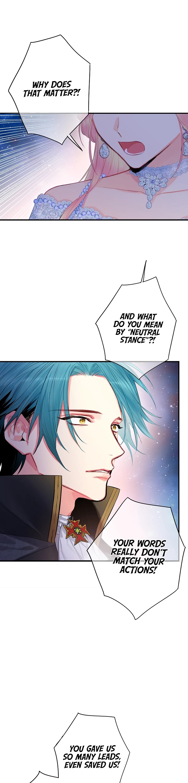 Survive as the Hero's Wife Chapter 71 page 20 - Chapter 71