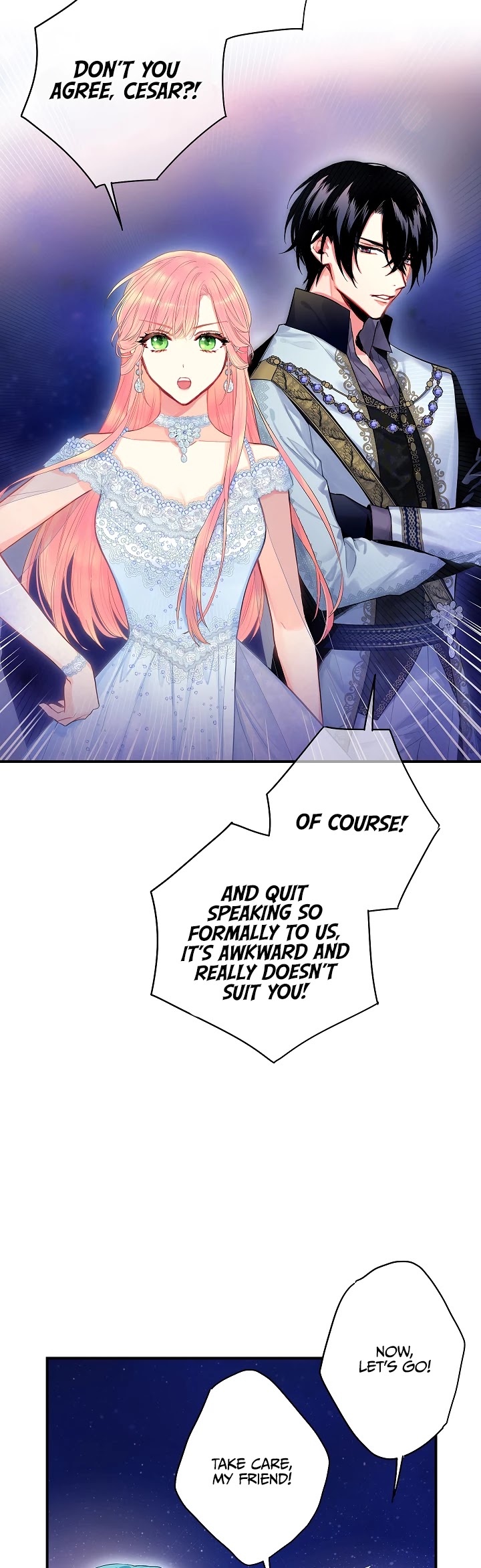 Survive as the Hero's Wife Chapter 71 page 21 - Chapter 71