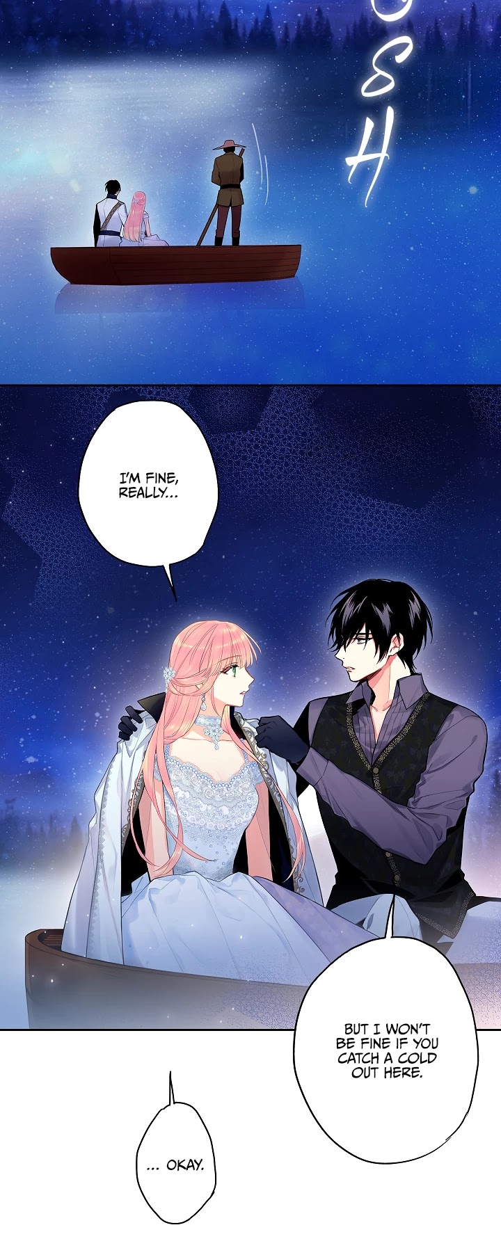 Survive as the Hero's Wife Chapter 71 page 24 - Chapter 71