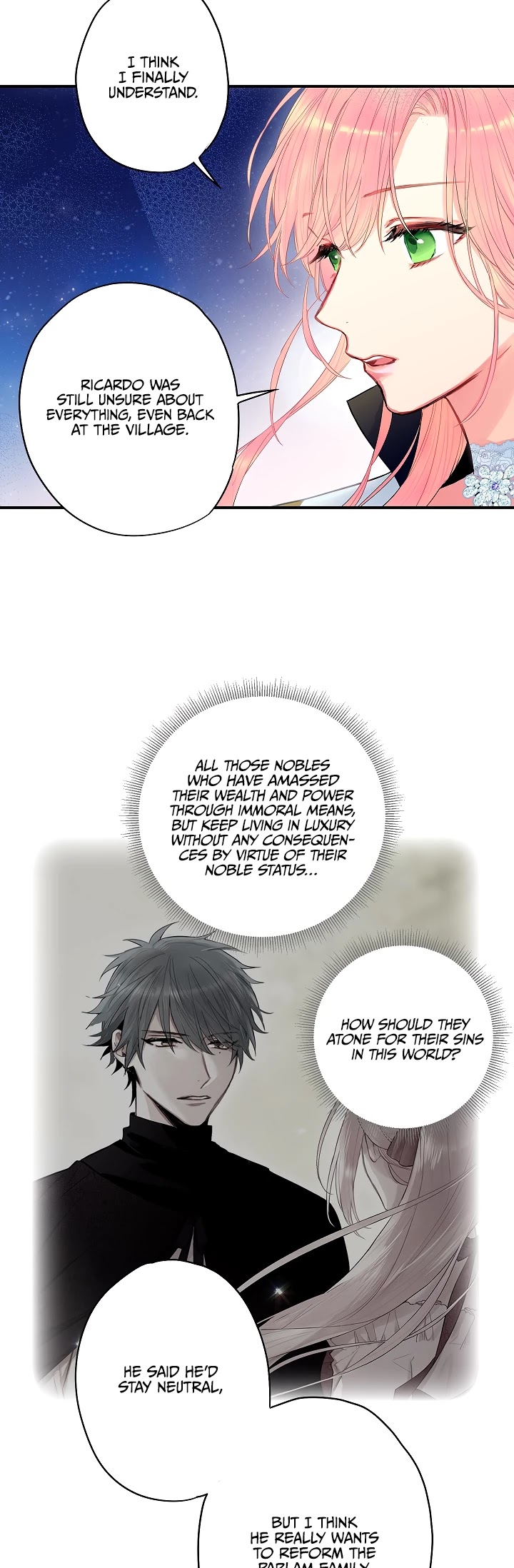 Survive as the Hero's Wife Chapter 71 page 26 - Chapter 71