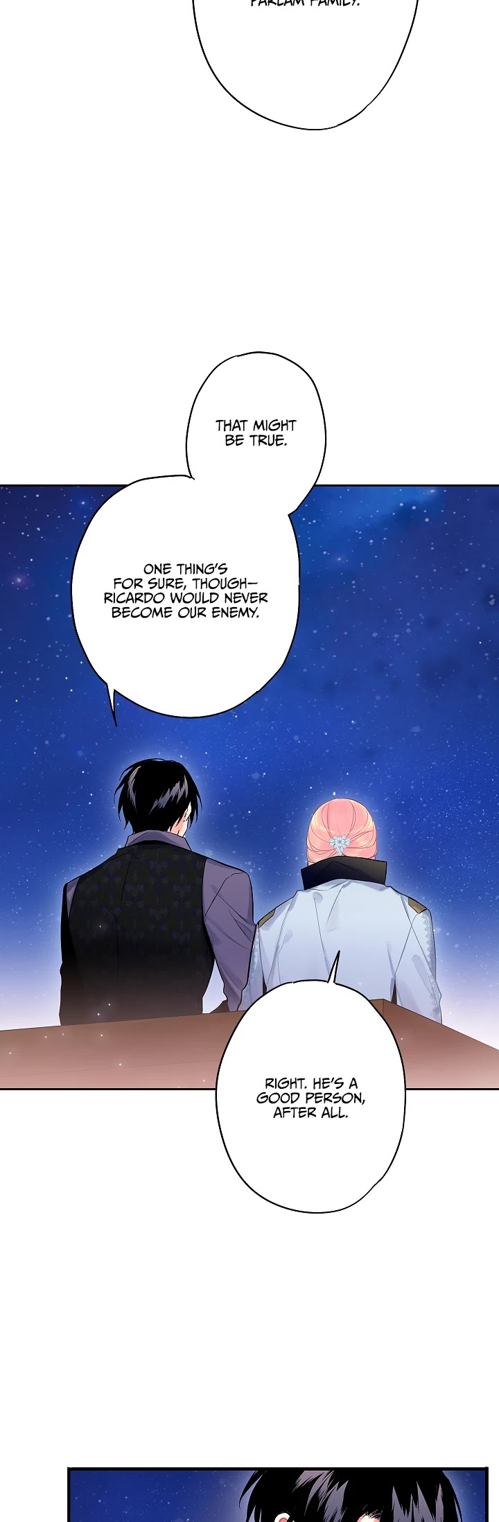 Survive as the Hero's Wife Chapter 71 page 27 - Chapter 71