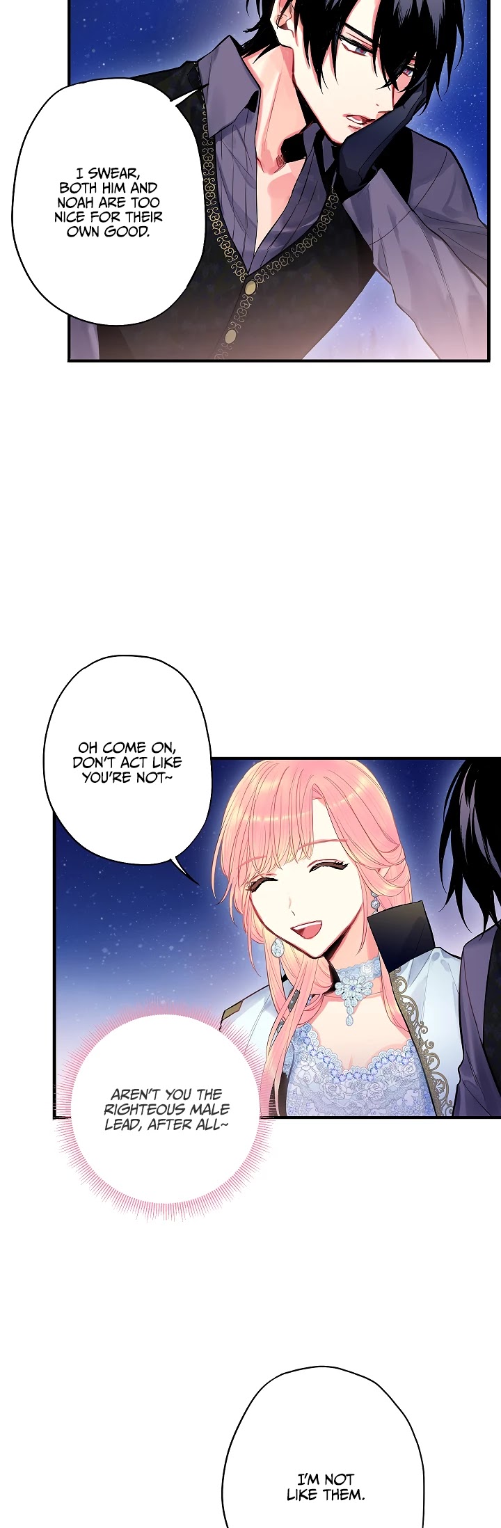 Survive as the Hero's Wife Chapter 71 page 28 - Chapter 71