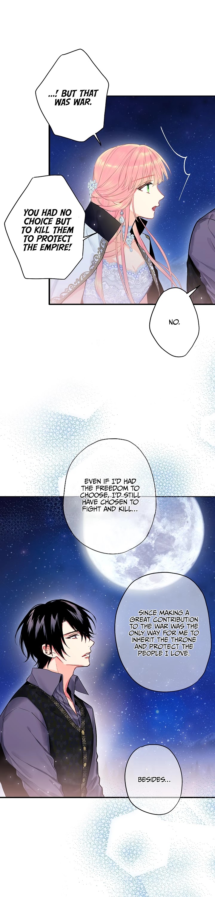 Survive as the Hero's Wife Chapter 71 page 30 - Chapter 71