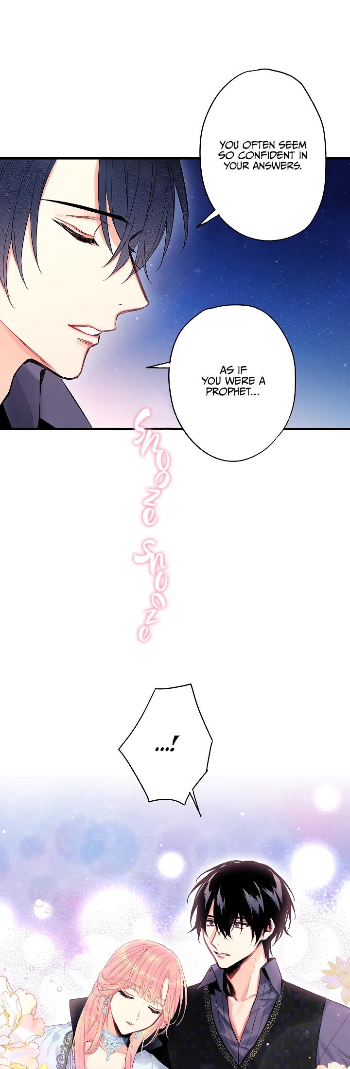 Survive as the Hero's Wife Chapter 71 page 33 - Chapter 71