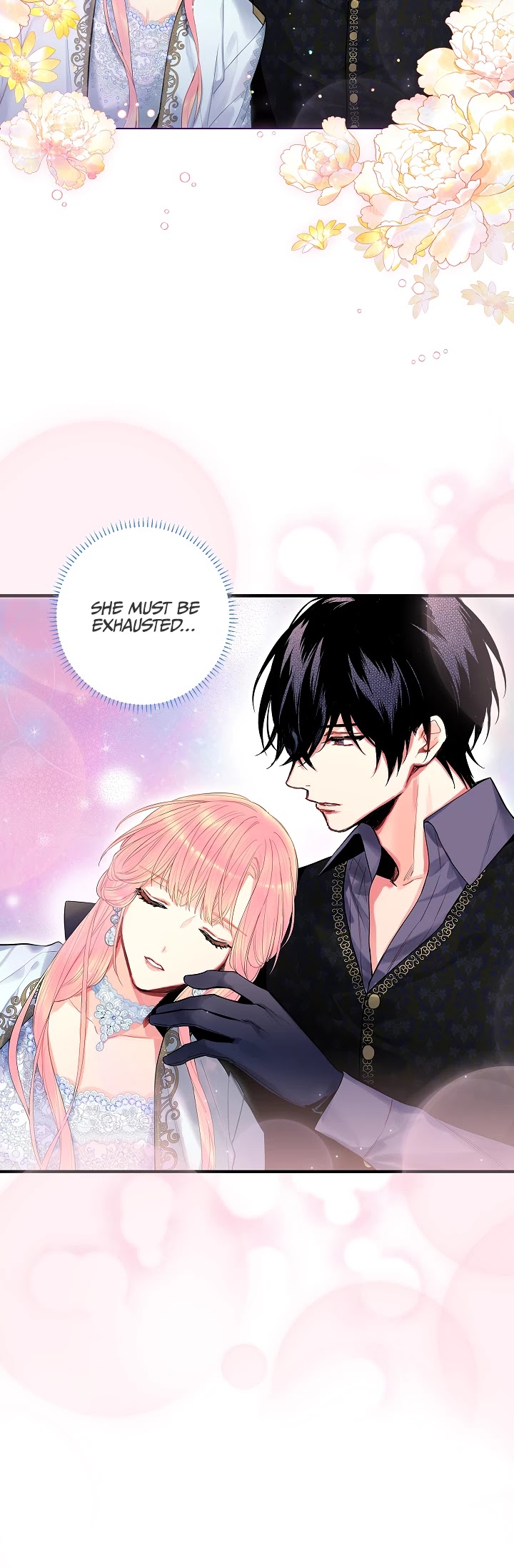 Survive as the Hero's Wife Chapter 71 page 34 - Chapter 71