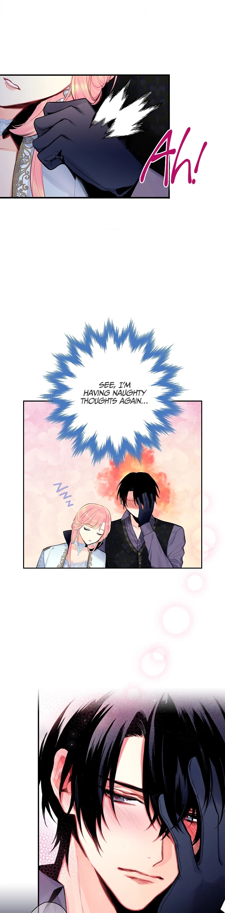 Survive as the Hero's Wife Chapter 71 page 35 - Chapter 71