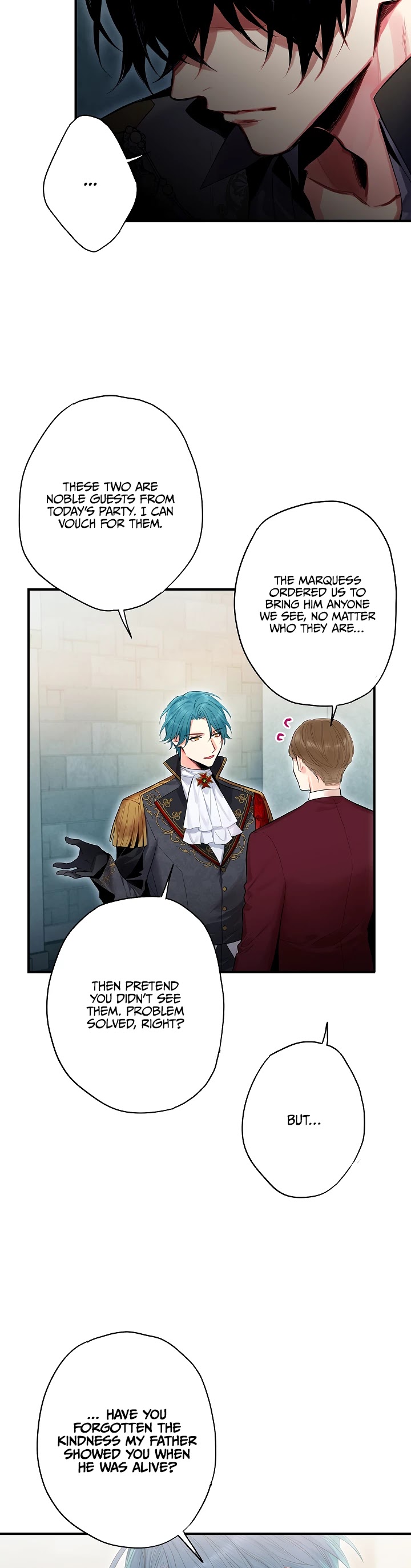 Survive as the Hero's Wife Chapter 71 page 4 - Chapter 71