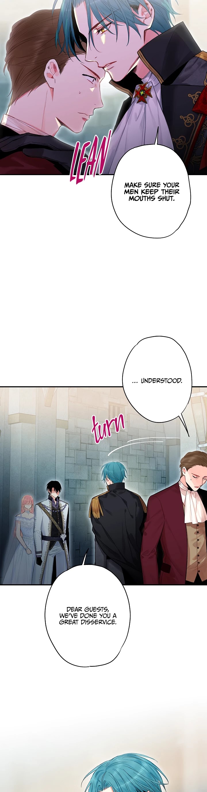 Survive as the Hero's Wife Chapter 71 page 5 - Chapter 71