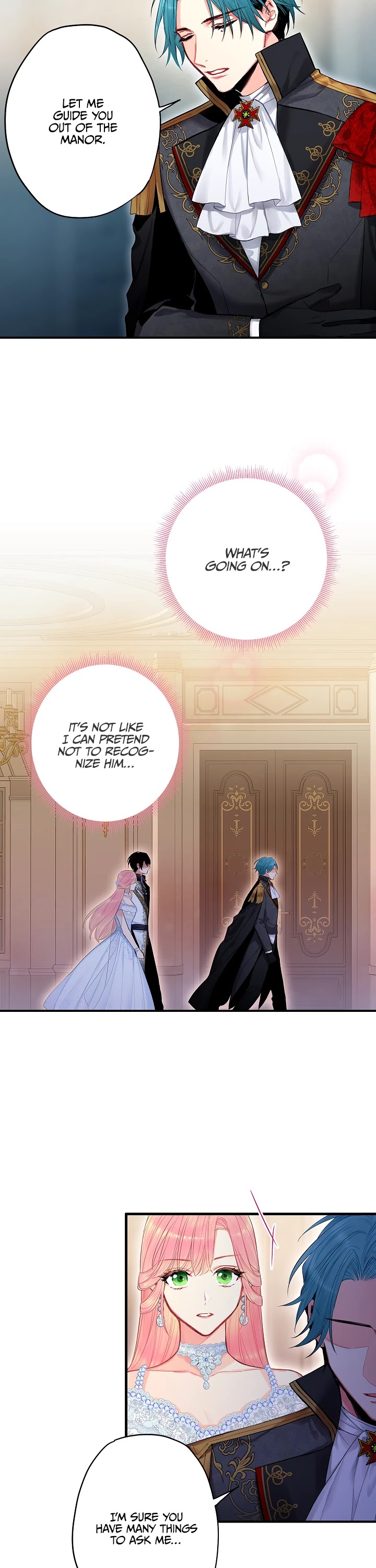 Survive as the Hero's Wife Chapter 71 page 6 - Chapter 71