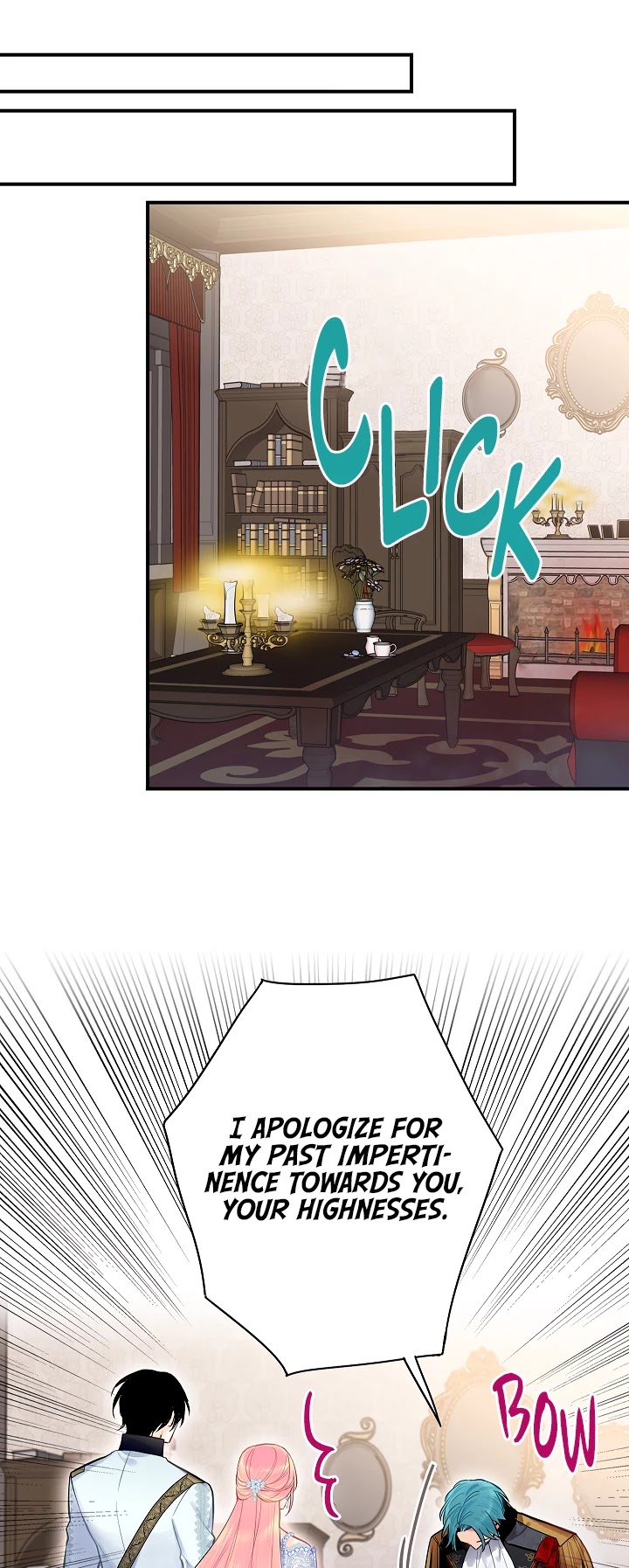 Survive as the Hero's Wife Chapter 71 page 8 - Chapter 71