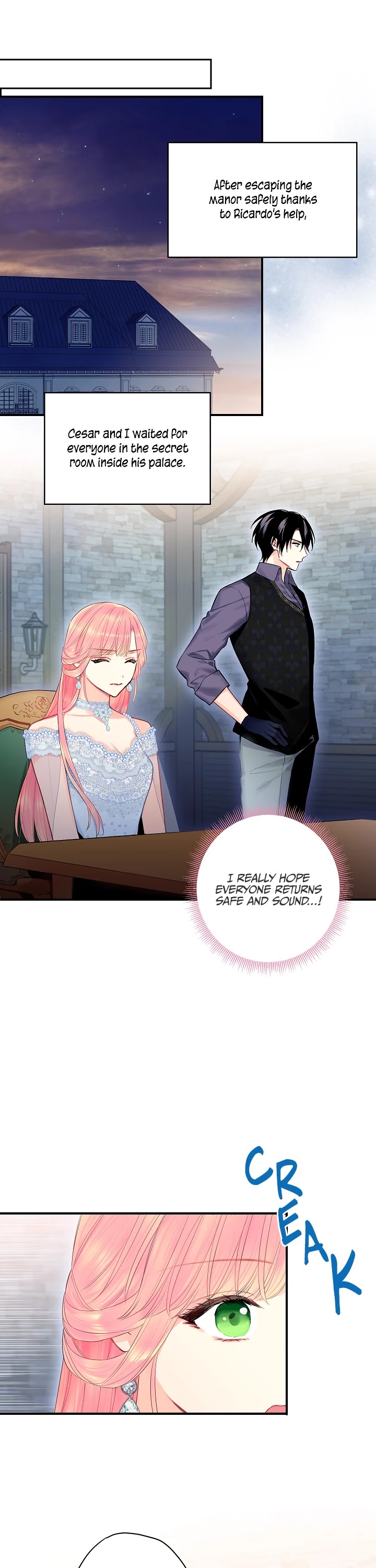 Survive as the Hero's Wife Chapter 72 page 1 - Chapter 72