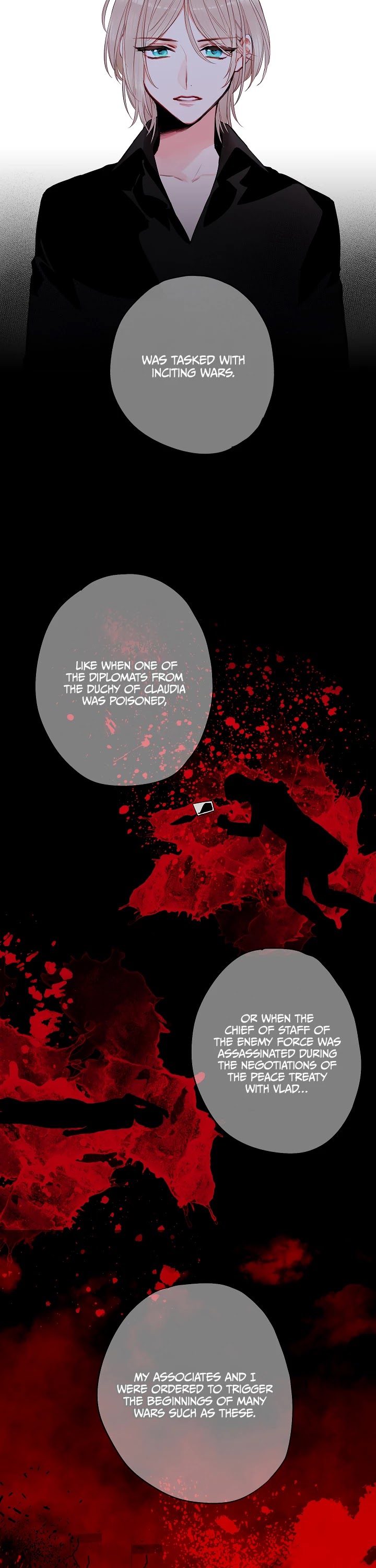 Survive as the Hero's Wife Chapter 72 page 10 - Chapter 72
