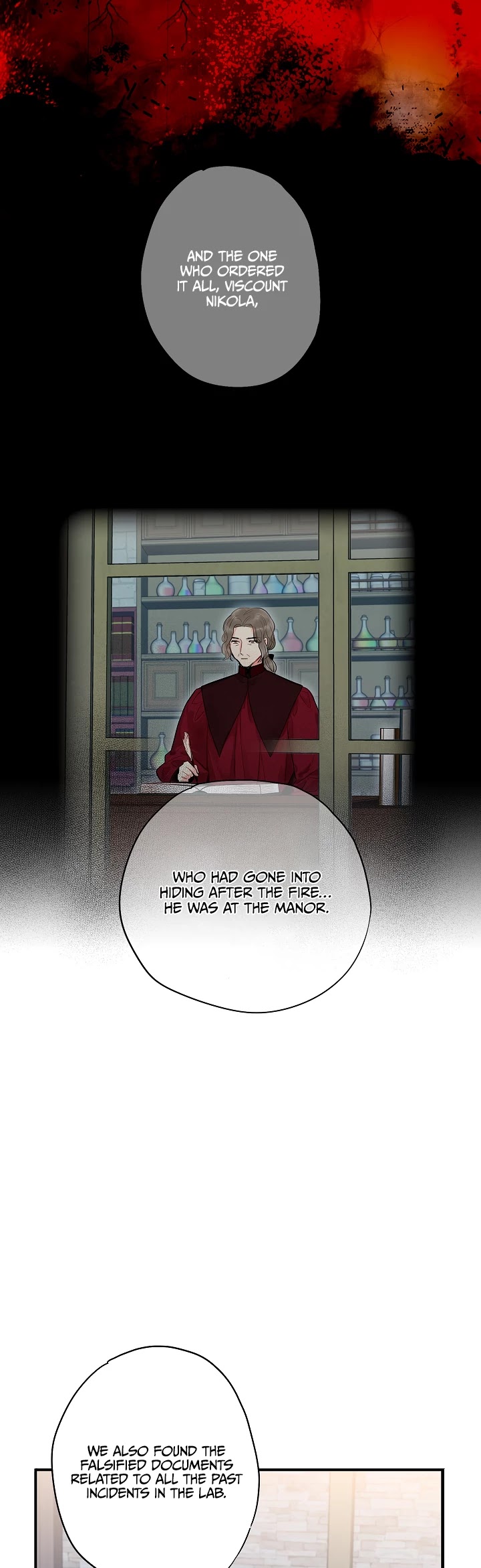Survive as the Hero's Wife Chapter 72 page 11 - Chapter 72