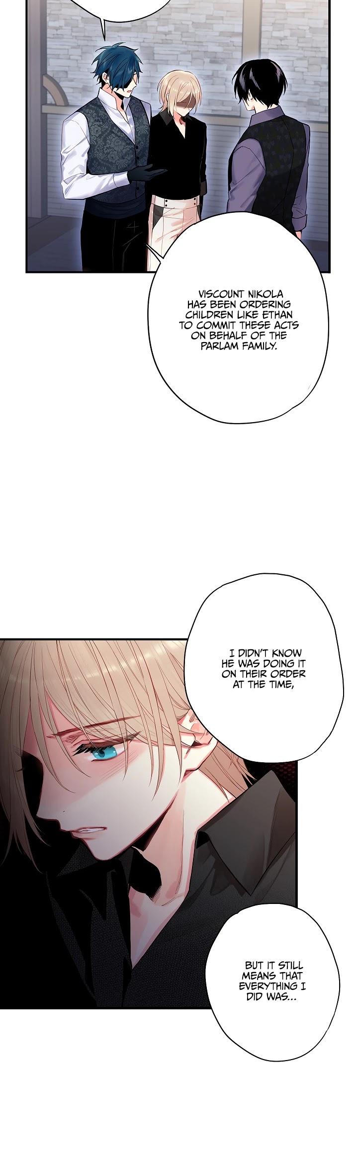 Survive as the Hero's Wife Chapter 72 page 12 - Chapter 72