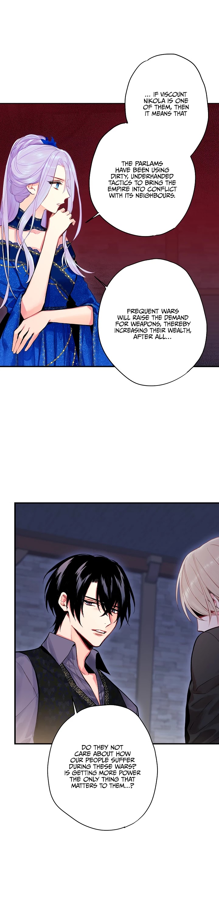 Survive as the Hero's Wife Chapter 72 page 13 - Chapter 72