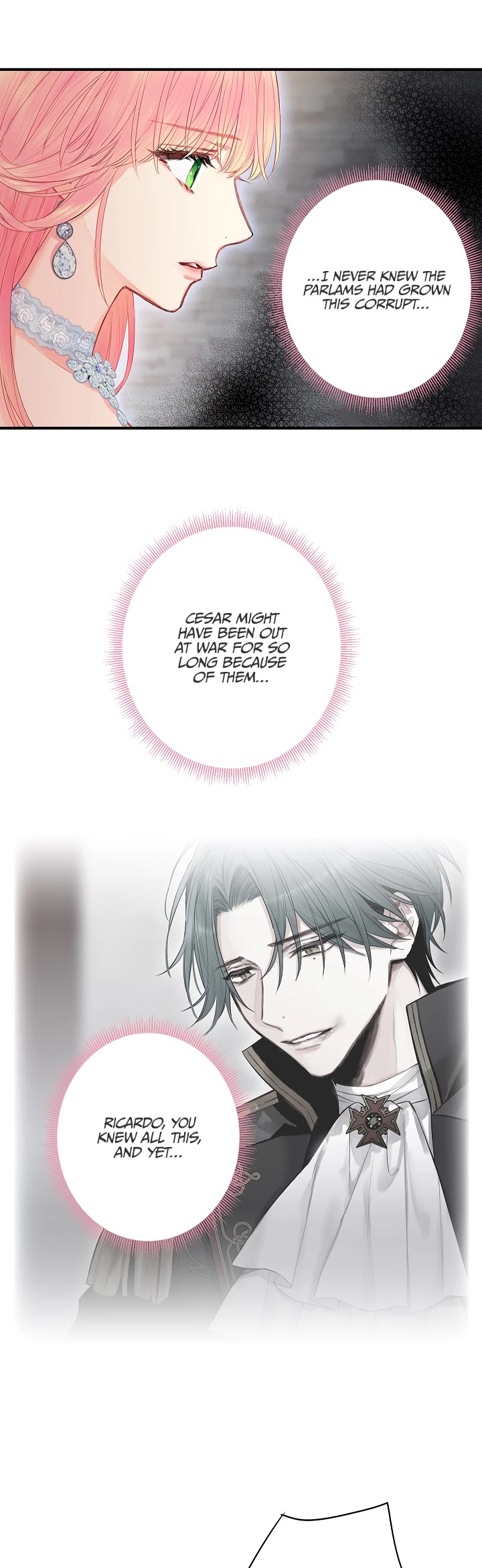 Survive as the Hero's Wife Chapter 72 page 14 - Chapter 72