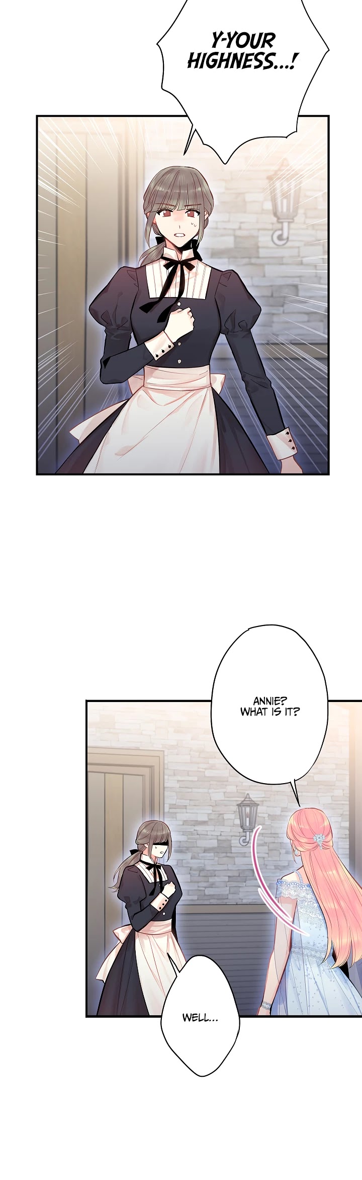 Survive as the Hero's Wife Chapter 72 page 15 - Chapter 72