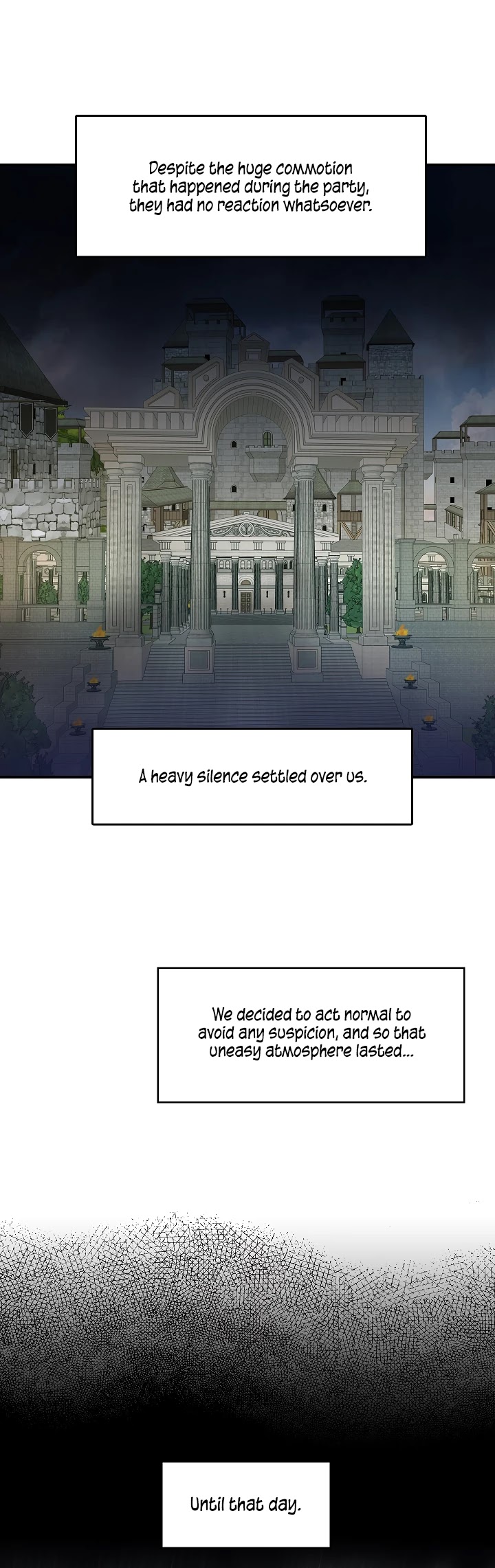Survive as the Hero's Wife Chapter 72 page 21 - Chapter 72
