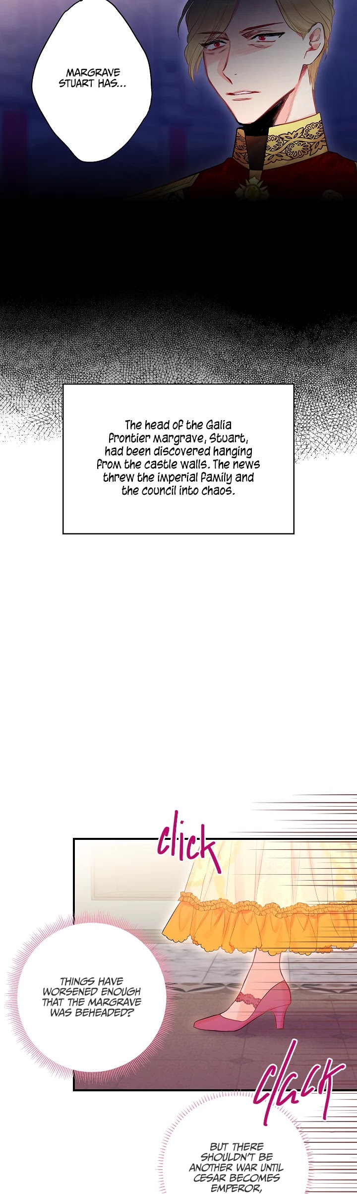 Survive as the Hero's Wife Chapter 72 page 23 - Chapter 72