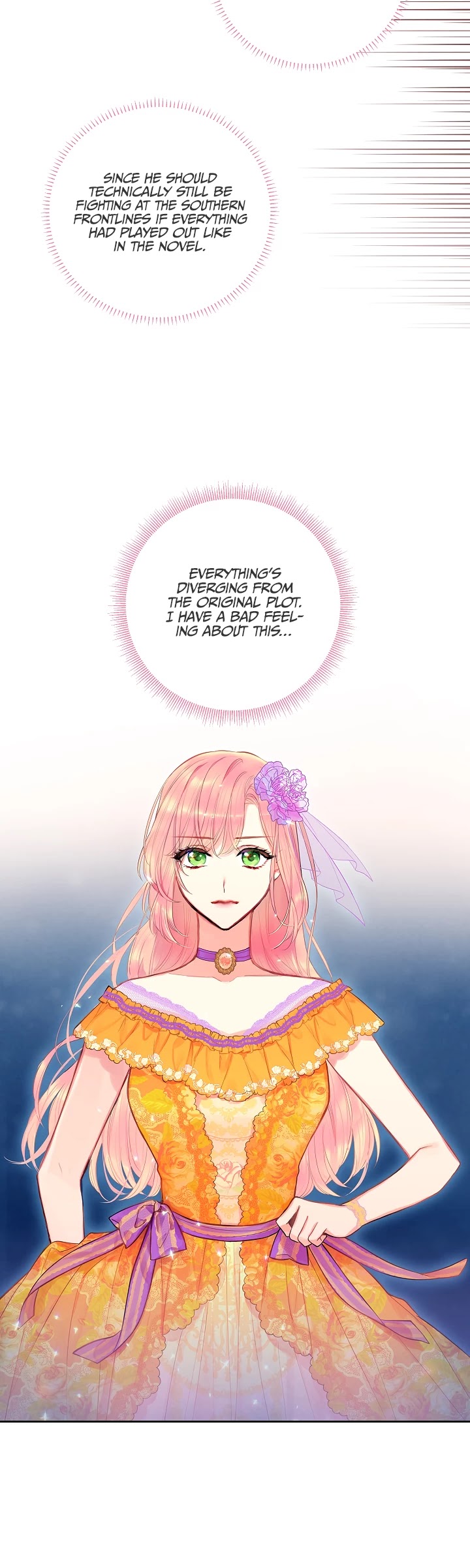 Survive as the Hero's Wife Chapter 72 page 24 - Chapter 72