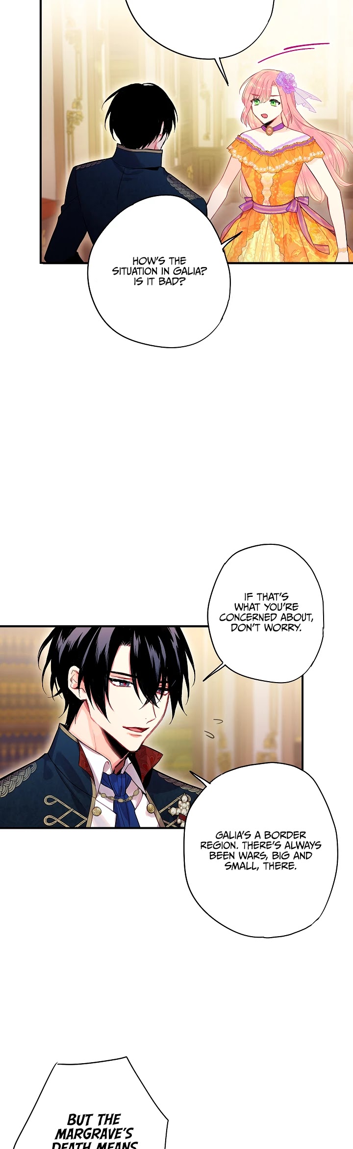 Survive as the Hero's Wife Chapter 72 page 26 - Chapter 72