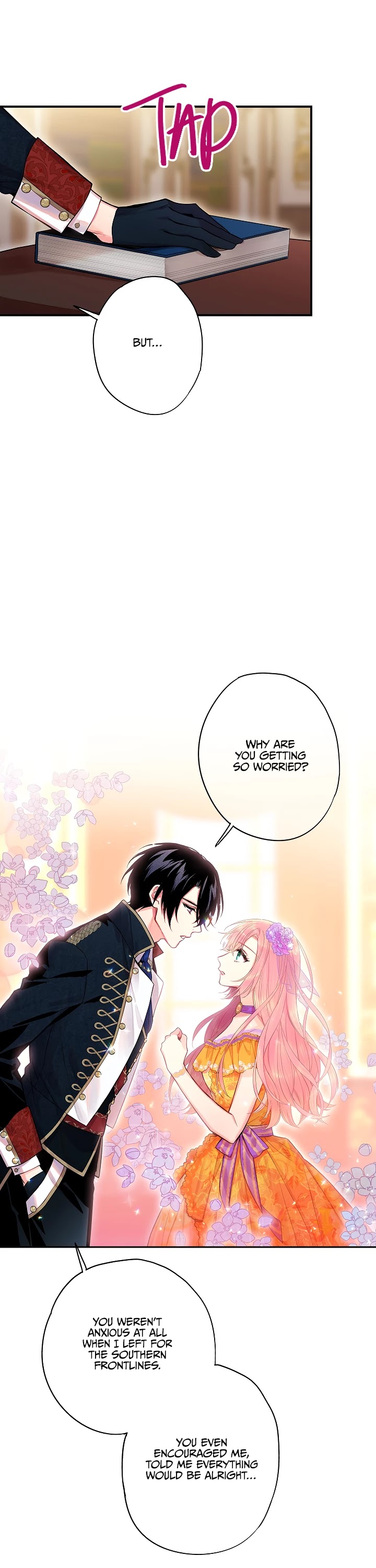 Survive as the Hero's Wife Chapter 72 page 28 - Chapter 72